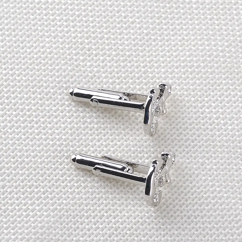 Anchor Cufflinks for Mens