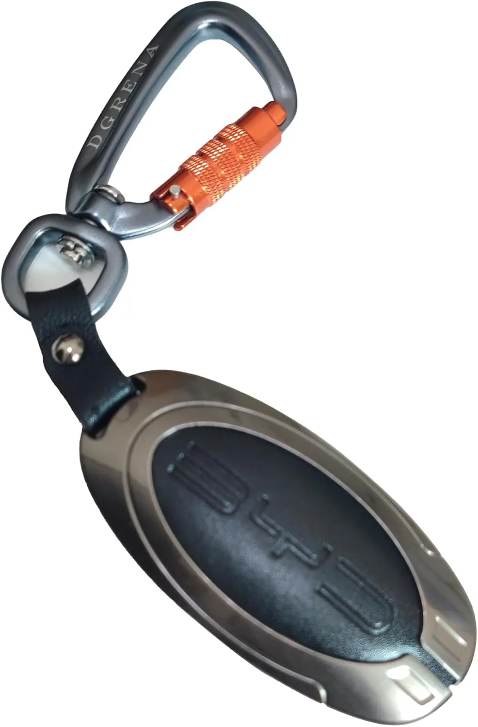 Carabiner, Keychain, Spring BuckleMade of high Hardness Aluminum which is Suitable for hammocks, Home Tools, Camping, Hiking, utilities, and etc.