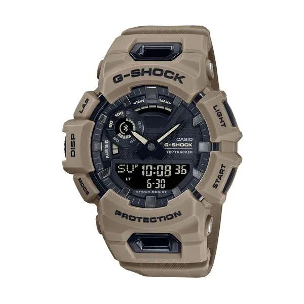CASIO G-SHOCK Mod. G-SQUAD - URBAN UTILITY SERIE