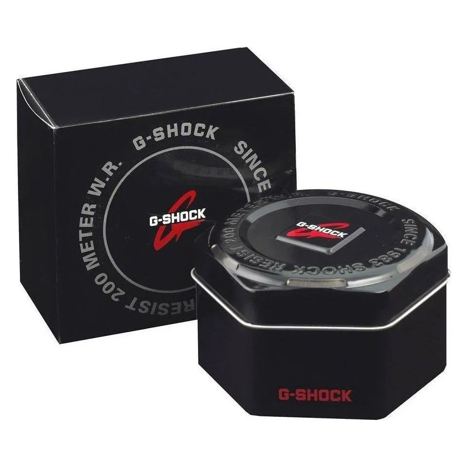 CASIO G-SHOCK Mod. ORIGIN Recrystallized Serie 40th Anniversary