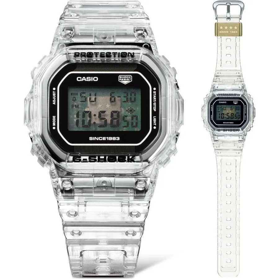 CASIO G-SHOCK Mod. ORIGIN Recrystallized Serie 40th Anniversary