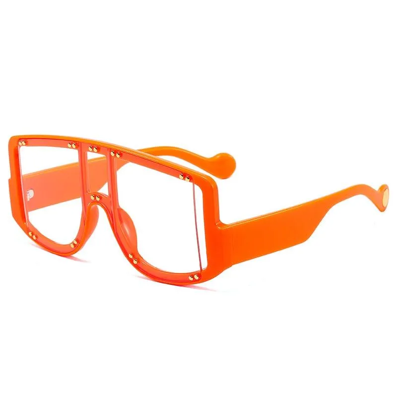 Celeste Retro Square Sunglasses