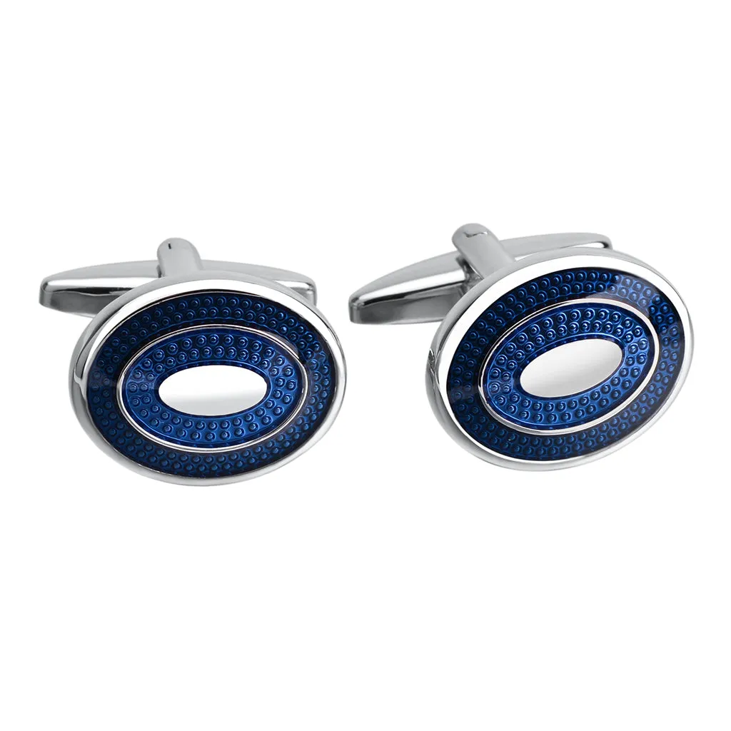 Classic Bussiness Cufflinks for Mens