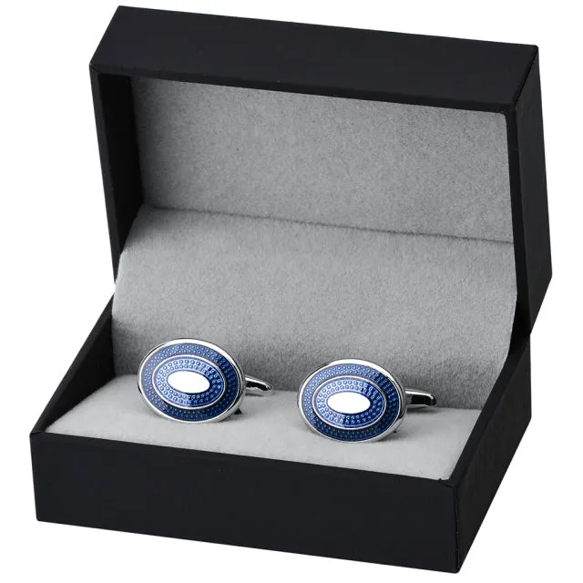 Classic Bussiness Cufflinks for Mens