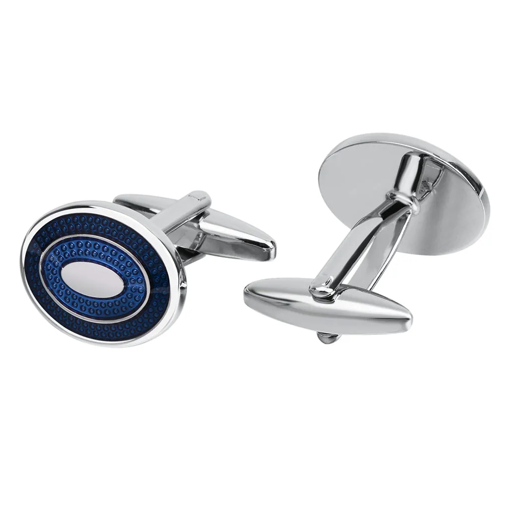 Classic Bussiness Cufflinks for Mens