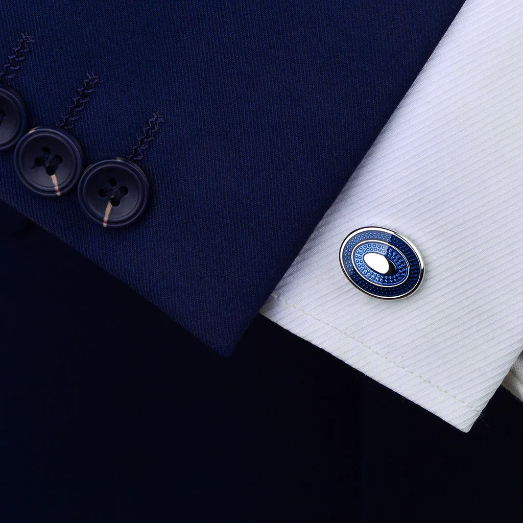 Classic Bussiness Cufflinks for Mens