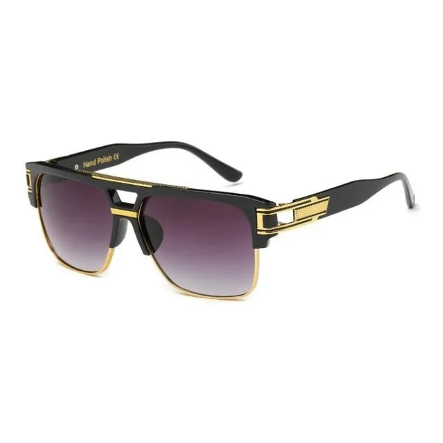 Classic Retro - Men's Sunglasses