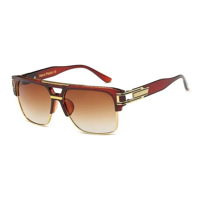 Classic Retro - Men's Sunglasses