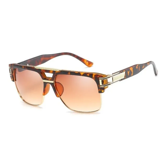 Classic Retro - Men's Sunglasses