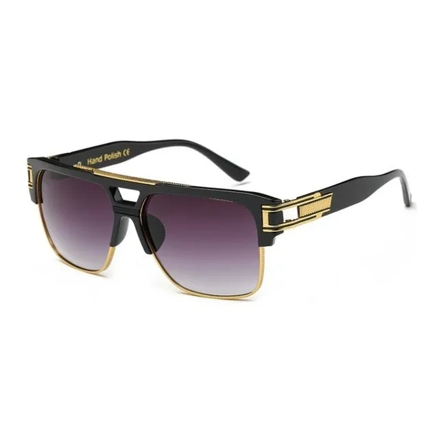 Classic Retro - Men's Sunglasses