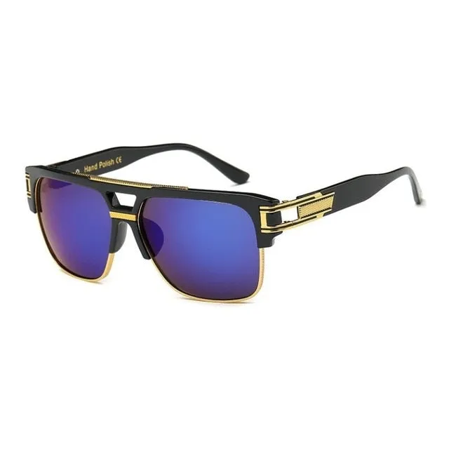 Classic Retro - Men's Sunglasses