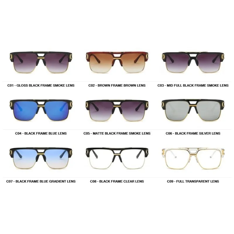 Classic Retro - Men's Sunglasses
