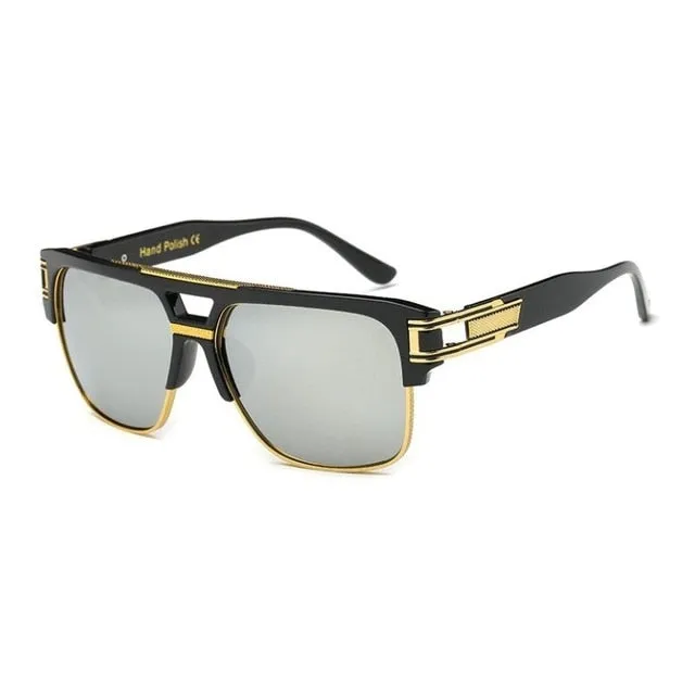 Classic Retro - Men's Sunglasses