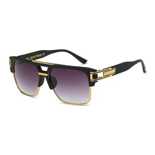 Classic Retro - Men's Sunglasses
