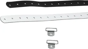 DSI Color Guard Rifle Strap Kit (Includes O-Rings, Clips and Fasteners)