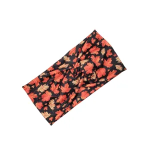 Fall Leaves Headband