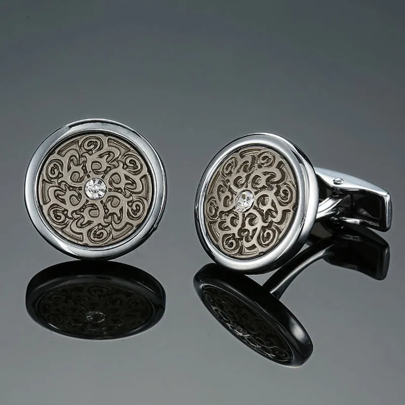 fashion design men French shirt cuff Cufflinks