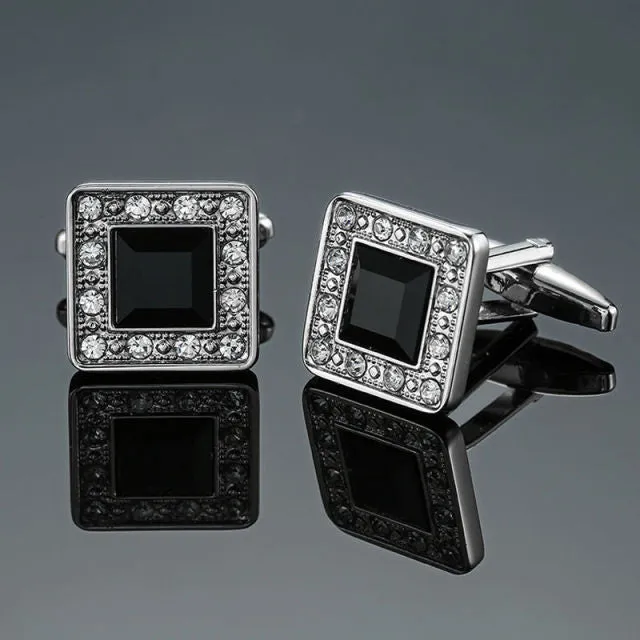 fashion design men French shirt cuff Cufflinks