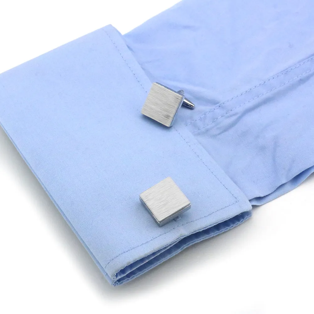Fashion IP Black Cufflinks