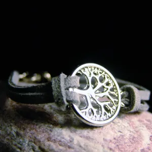 Faux Leather Bracelets