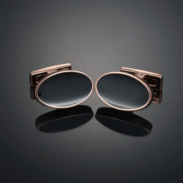 Festival Christmas Cuff Links