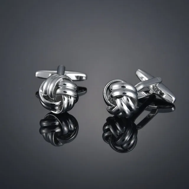Festival Christmas Cuff Links