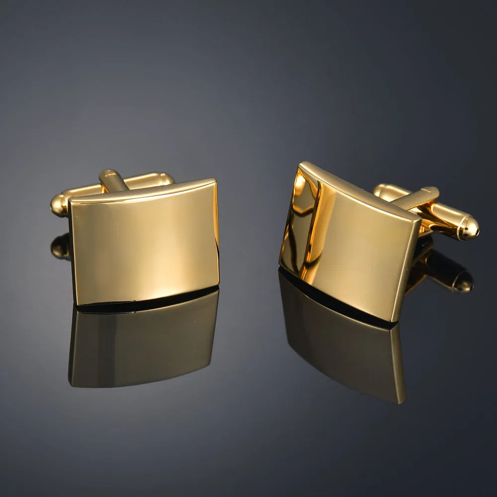 Festival Christmas Cuff Links