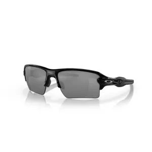 Flak 2.0 XL - Polished Black Prizm Black Polarised