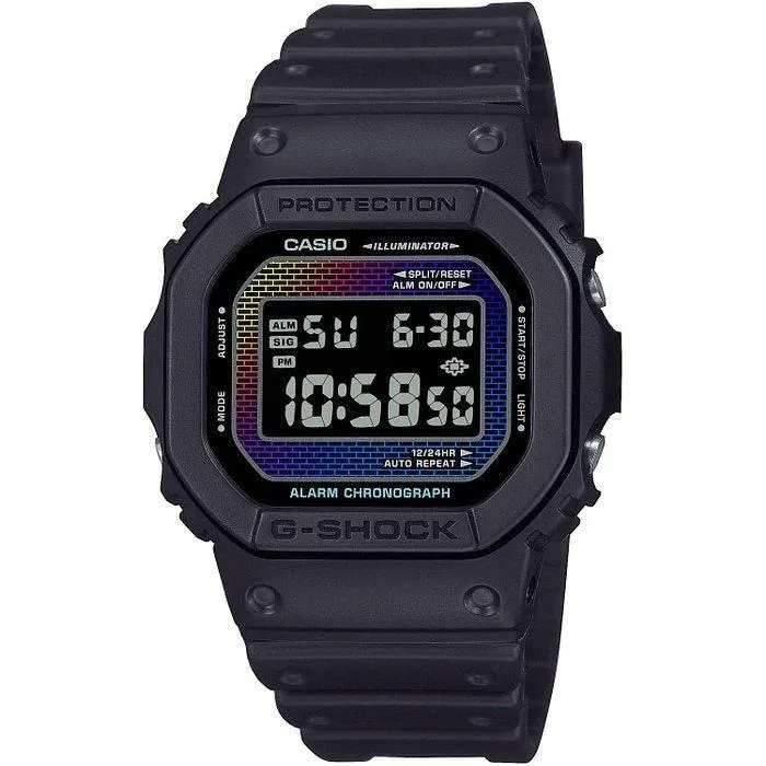 G-SHOCK Mod. THE ORIGIN - RAINBOW BRICK WALL SERIE
