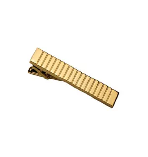 Gold Tie Clip