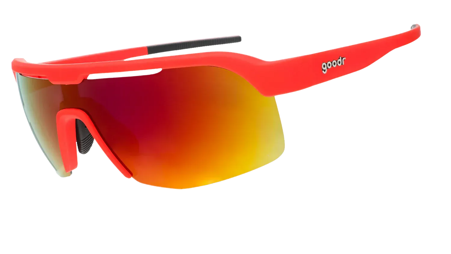 Goodr Sunglasses- DANTE'S SHIN SPLINT INFERNO