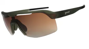 Goodr Sunglasses- The jungle is my gym