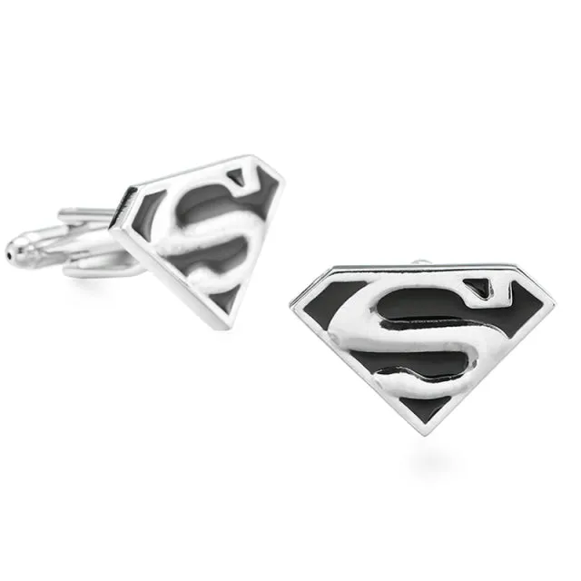High quality brass enamel technology fashion  Cuff Links