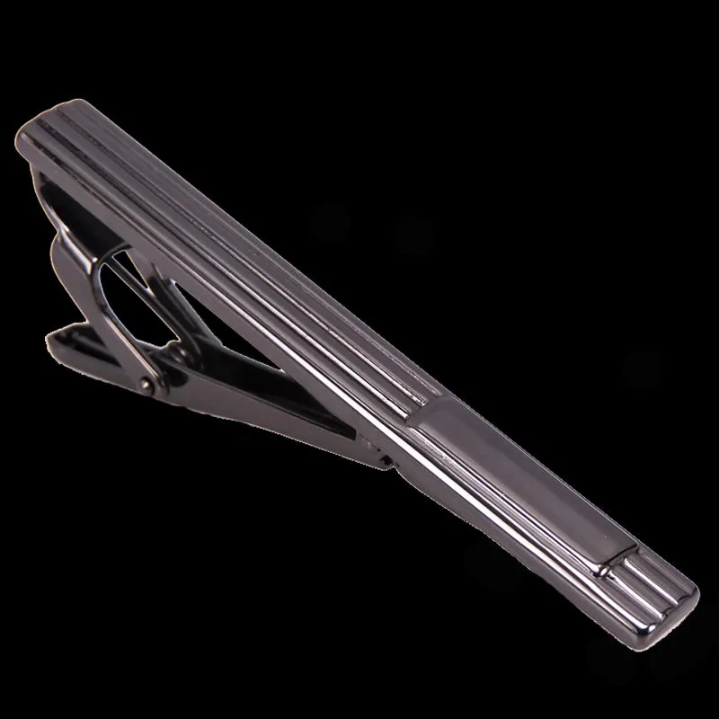 High quality laser engraving tie clip