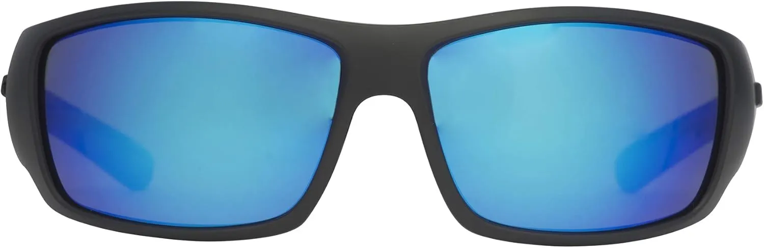 HUK Sunglasses, Polarized Lens Eyewear with Performance Frames, Fishing, Sports & Outdoors Sunglasses