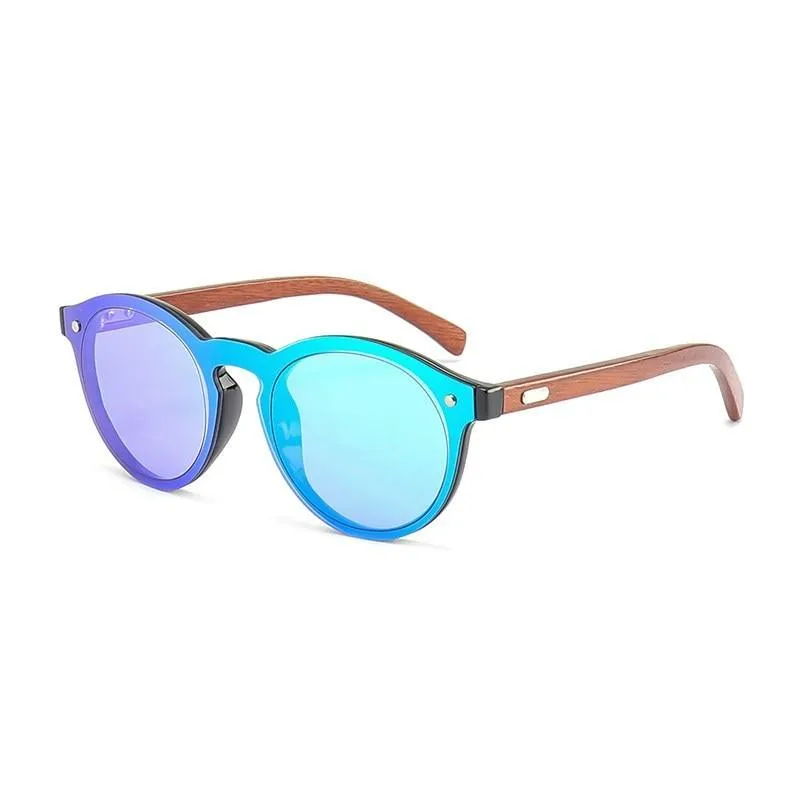 Mikel Retro Cat Eye Sunglasses