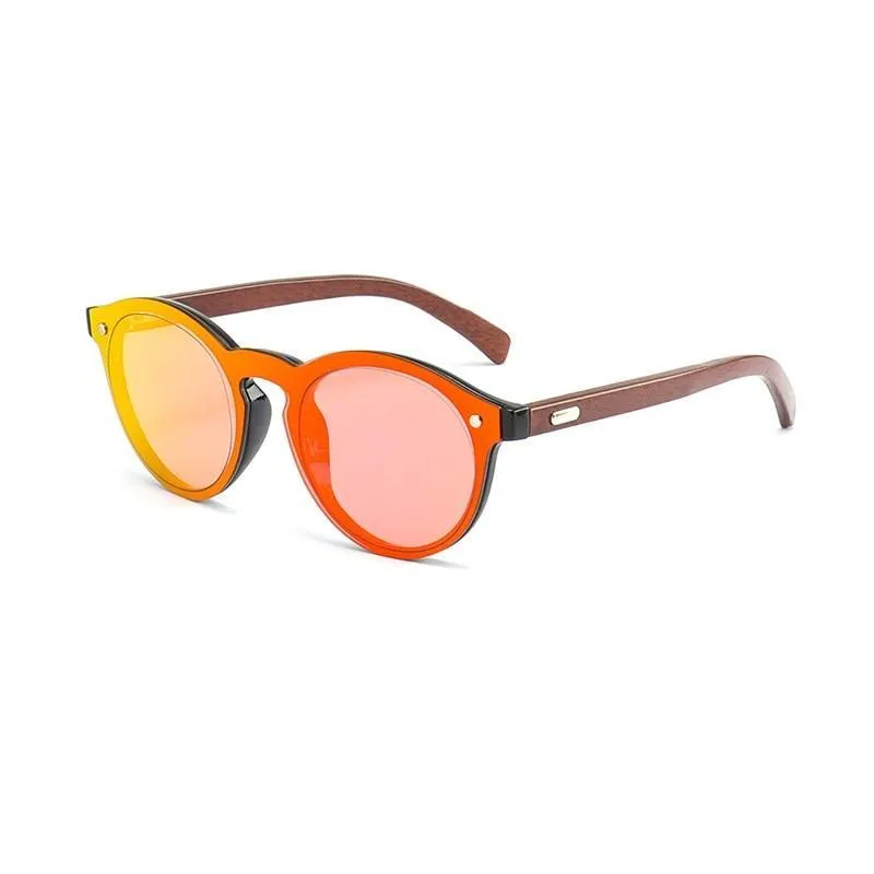 Mikel Retro Cat Eye Sunglasses