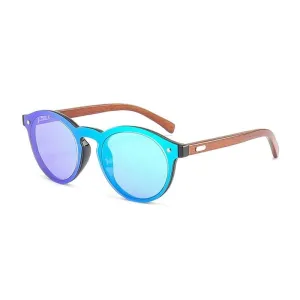 Mikel Retro Cat Eye Sunglasses