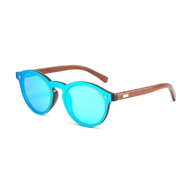 Mikel Retro Cat Eye Sunglasses