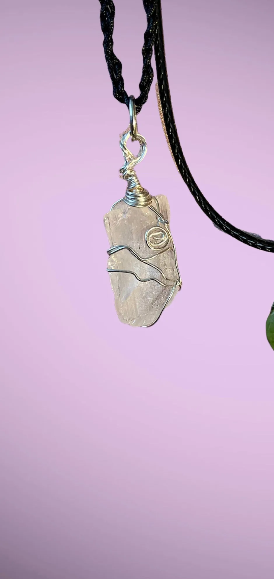 Mini Gemstone Pendants