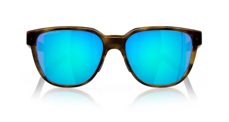 Oakley Actuator-Brown Tortoise w/ Prizm Sapphire Polarized Lens