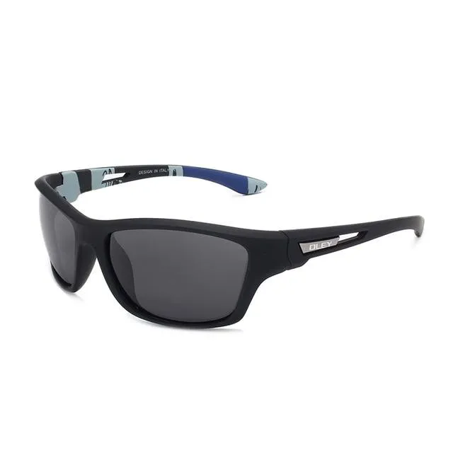 OLEY Driving Polarized Sunglasses For Men