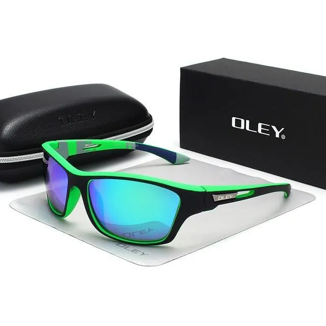 OLEY Driving Polarized Sunglasses For Men