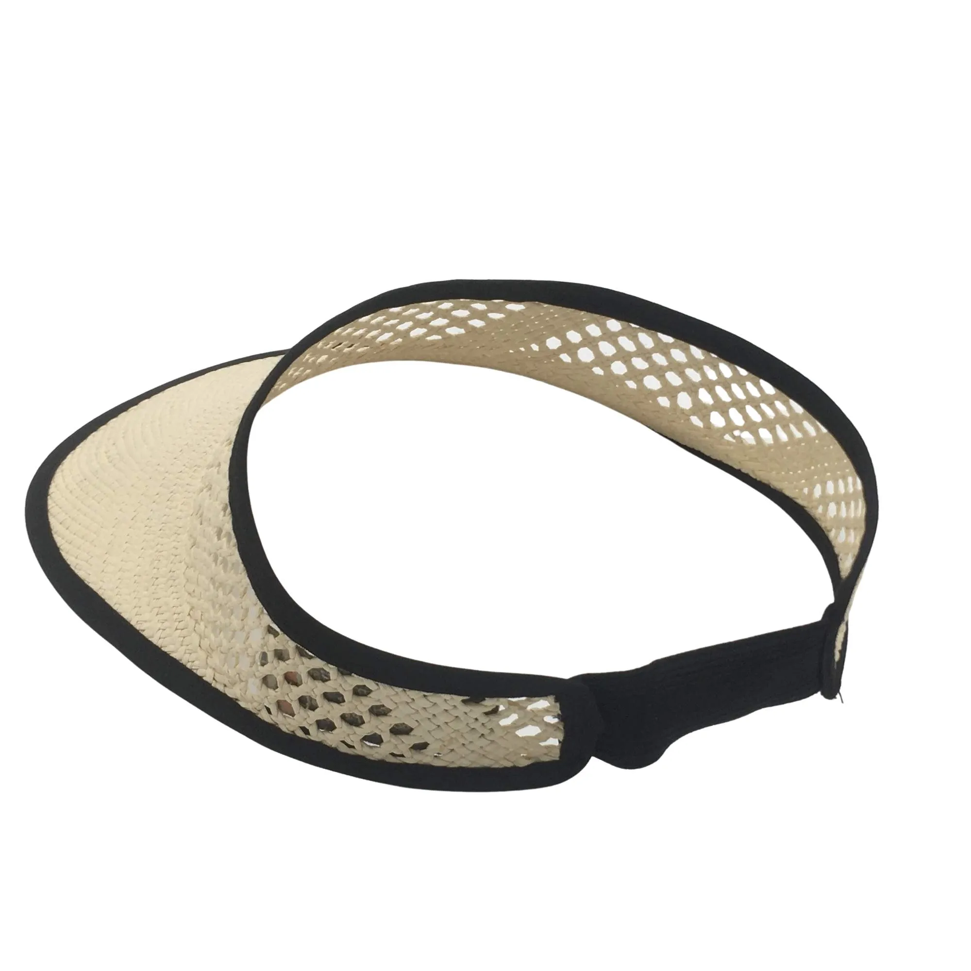 Panama Hats Summer Sport Visor