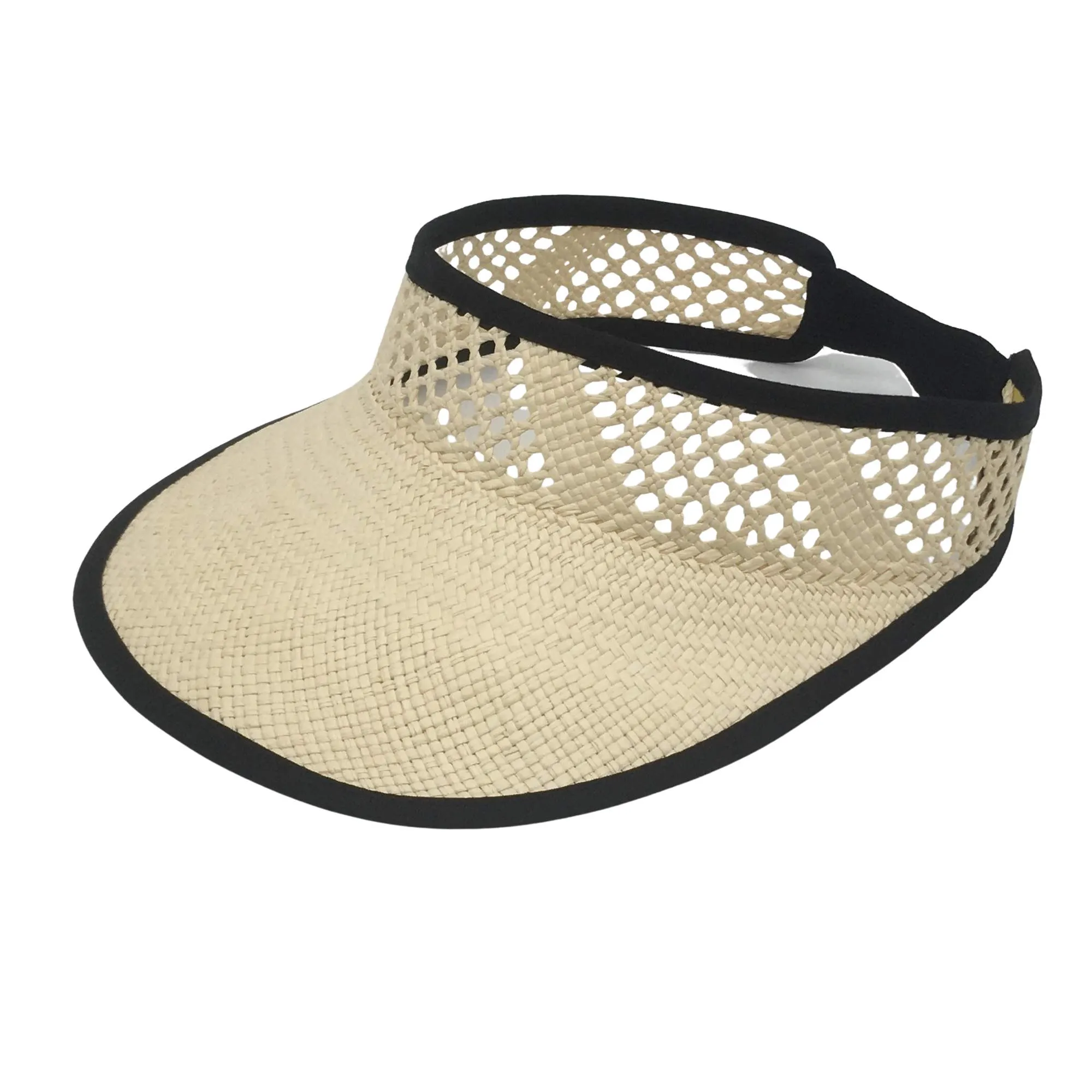 Panama Hats Summer Sport Visor