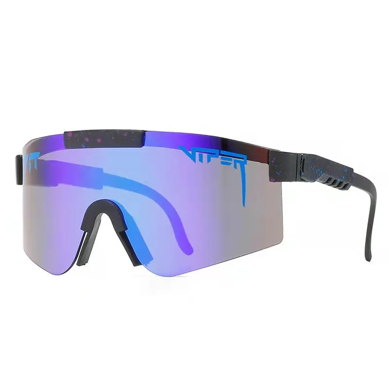 PIT VIPER v4 Polarized UV400 Sunglasses