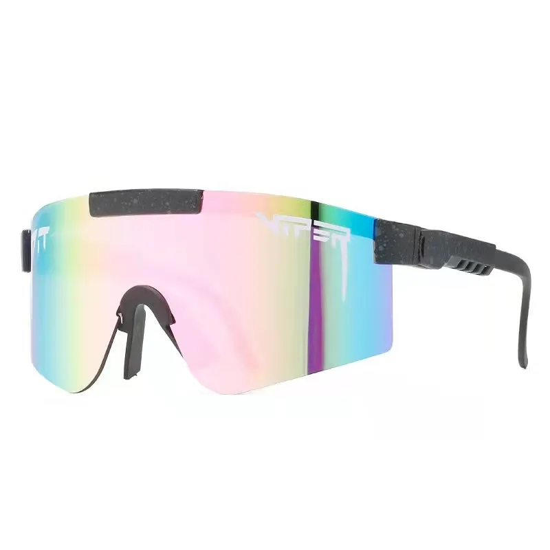 PIT VIPER v4 Polarized UV400 Sunglasses