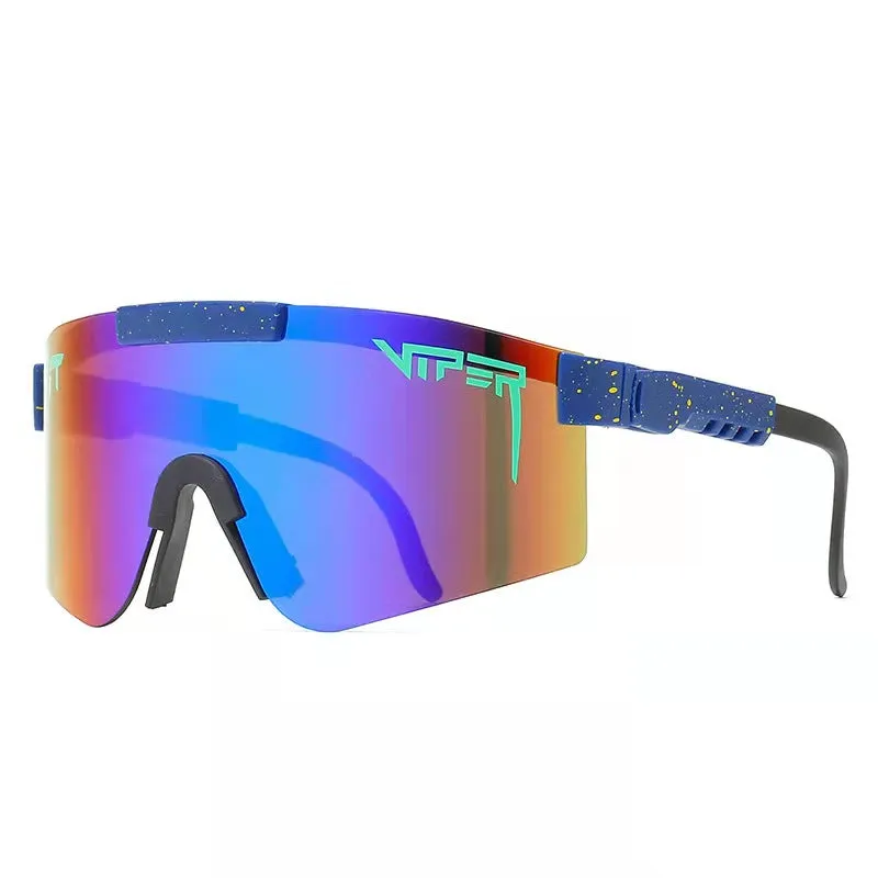 PIT VIPER v4 Polarized UV400 Sunglasses