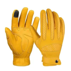 Retro Cycling Knight Gloves