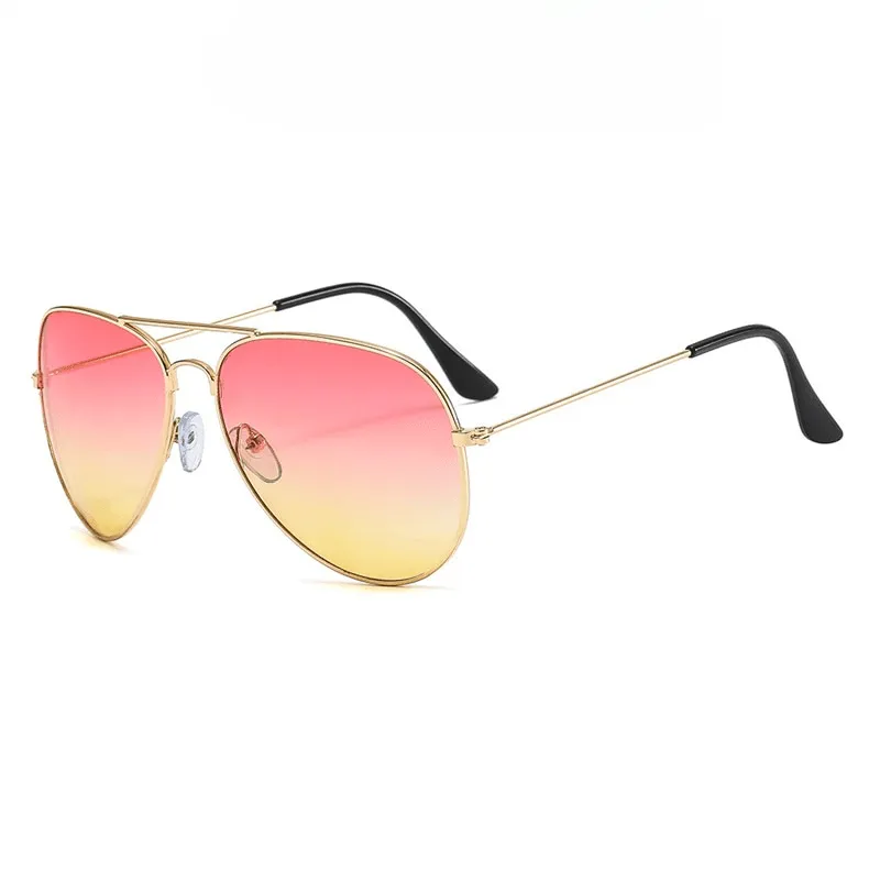 Robin Vintage Aviator Sunglasses